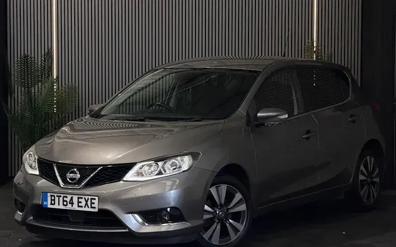 Used Nissan Pulsar N-TEC 116 HP (85 kW) 2015 Hatchback