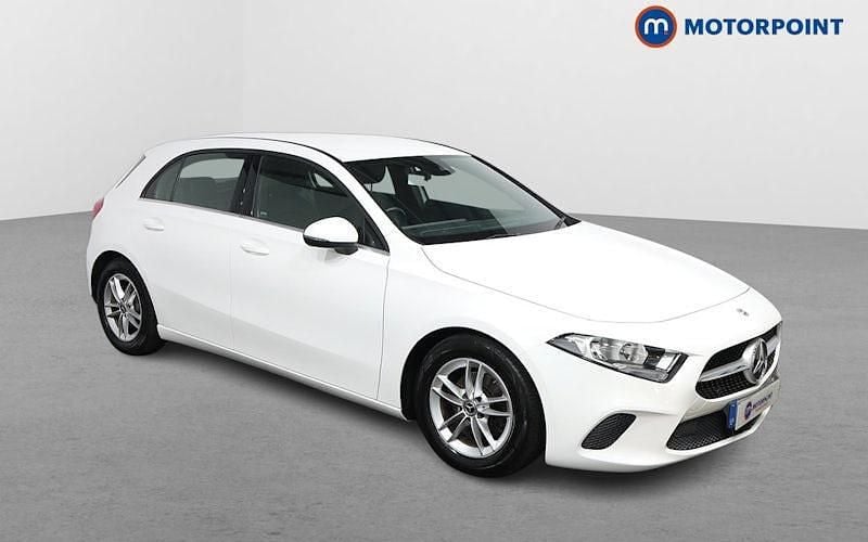 Used 2022 Mercedes A180 SE Hatchback | £15,049 (Super price) - Image 1/4