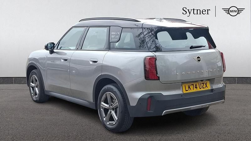 Used Mini Countryman 168 HP (123 kW) 2024 Silver SUV