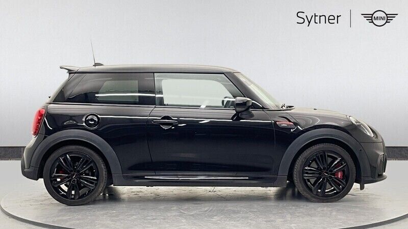 Used Mini John Cooper Works Hatch 228 HP (167 kW) 2022 Black Hatchback