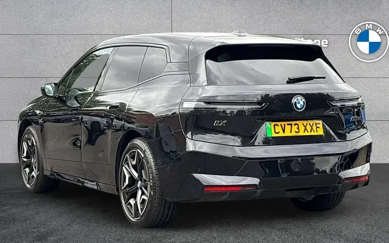 Used BMW iX 455 kW (619 HP) 2024 SUV