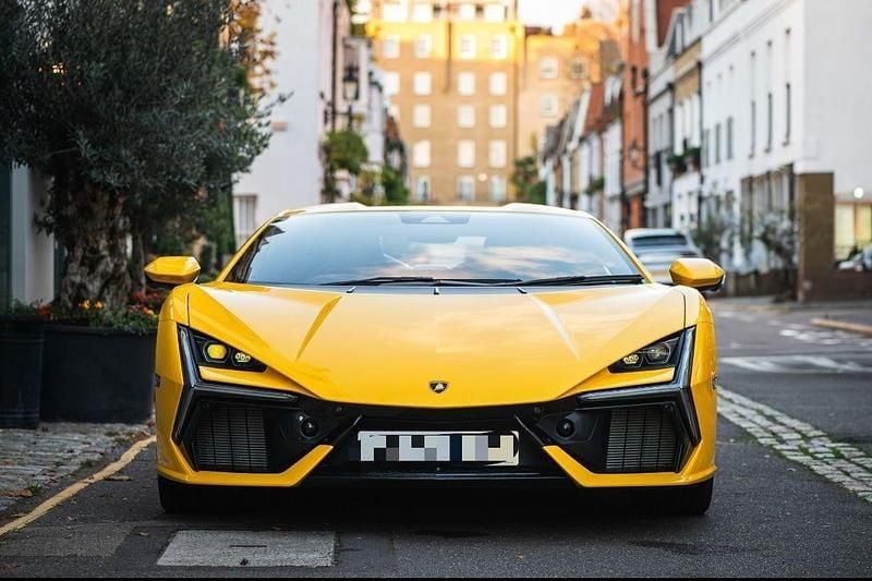Multicoloured Used 2024 Lamborghini Revuelto Coupe | £455,000 - Image 1/4