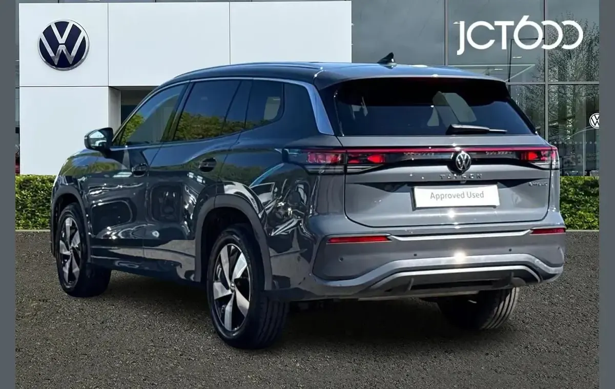 Used VW Tayron Life 200 HP (147 kW) 2025 Grey SUV