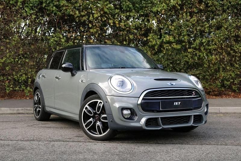 Grey Used 2015 Mini Cooper S Hatch Hatchback | £11,995 (Fair price) - Image 1/4