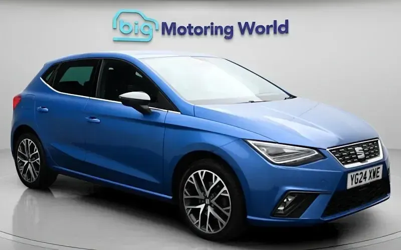 Gebraucht Seat Ibiza XCELLENCE 110 PS (80 kW) 2023 Kleinwagen