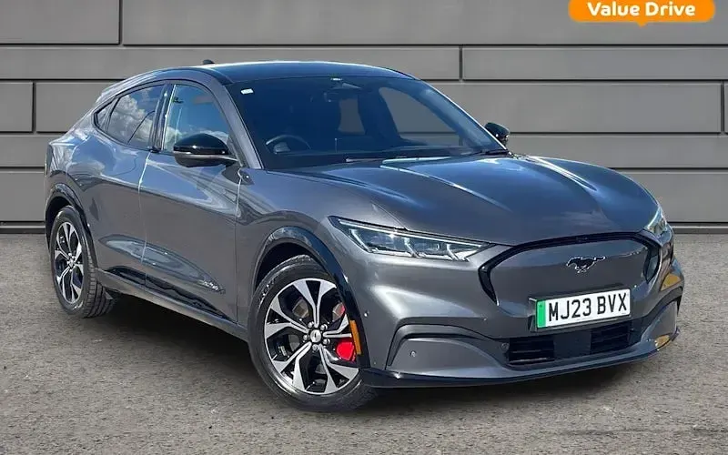 Used Ford Mustang Mach-E Premium 258 kW (351 HP) 2023 SUV