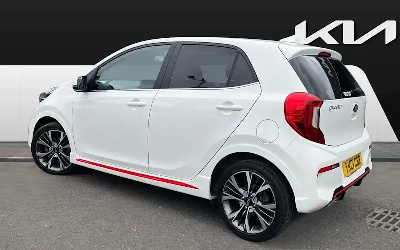 Used Kia Picanto GT-Line 67 HP (49 kW) 2024 Hatchback