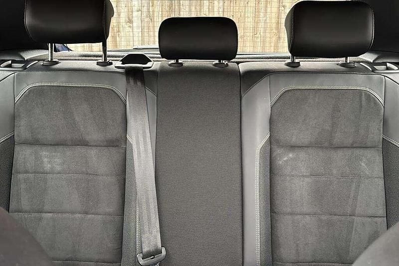 Blue Used 2022 VW Polo GTI Hatchback | £23,199 (Expensive) - Image 1/4