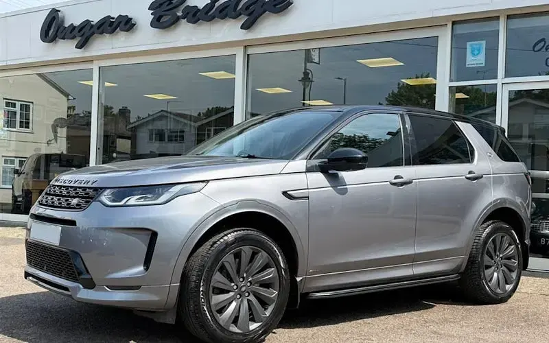 Used Land Rover Discovery Sport SE Dynamic 241 HP (177 kW) 2020 SUV