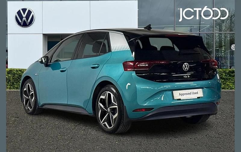 Used VW ID.3 Pro 150 kW (204 HP) 2020 Other Hatchback