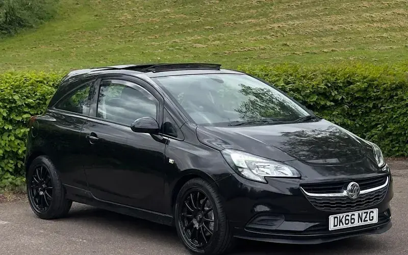 Second-hand Vauxhall Corsa SRi 101 CP (74 kW) 2017 Hatchback
