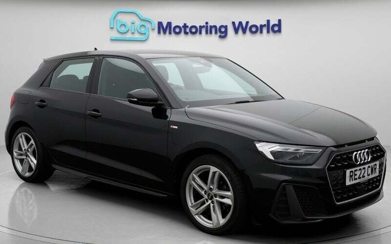 Used 2025 Audi A1 Sportback S-Line Hatchback | £17,000 (Super price) - Image 1/4