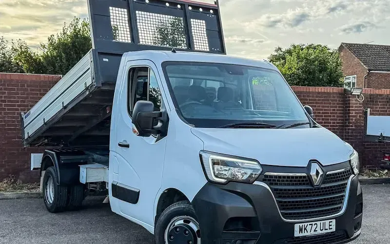 Used Renault Master Business 131 HP (96 kW) 2022 MPV