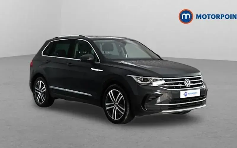 Gebraucht VW Tiguan Elegance 150 PS (110 kW) 2023 SUV