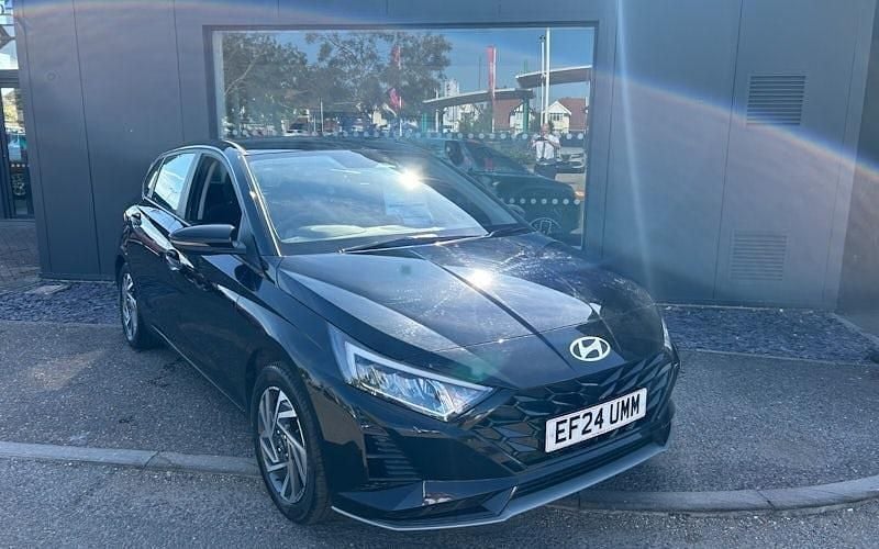 Used 2024 Hyundai i20 Advanced Hatchback | £16,460 (Fair price) - Image 1/4
