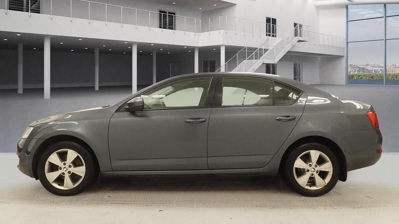 Used Skoda Octavia SE L 2016 Grey Hatchback