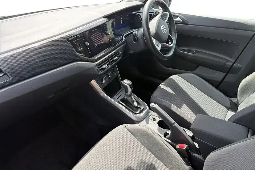 Used VW Polo Life 95 HP (69 kW) 2023 Smokey grey Hatchback