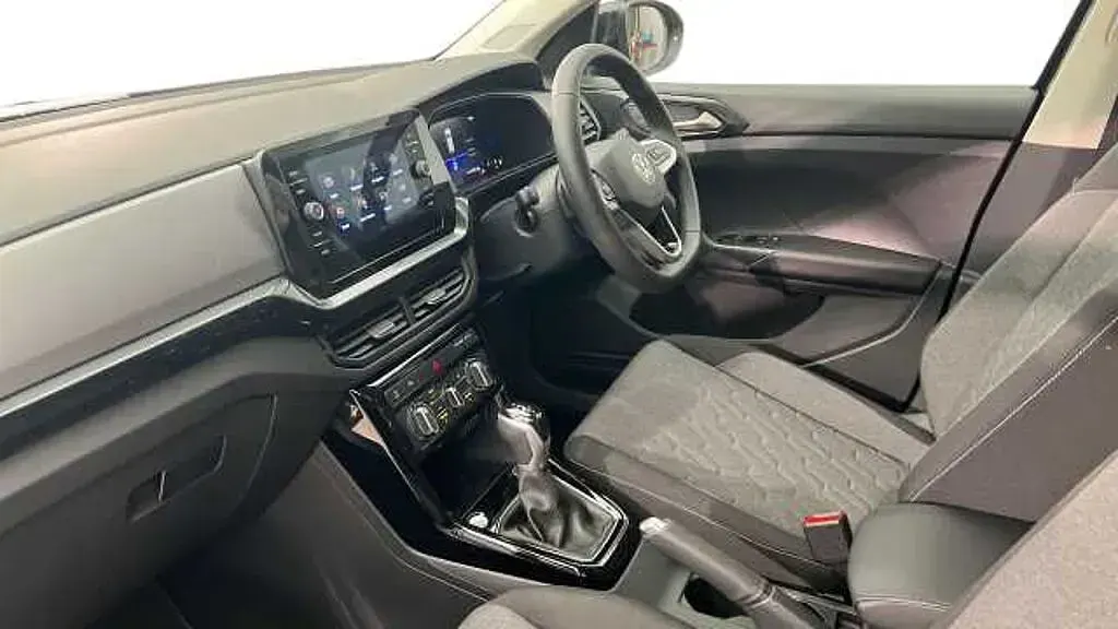 Used VW T-Cross 115 HP (84 kW) 2026 SUV