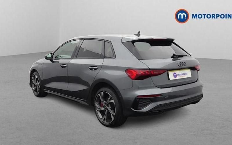 Used Audi A3 Sportback e-tron Competition 245 HP (180 kW) 2025 Hatchback