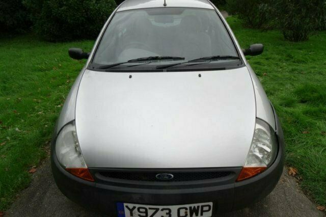 Used Ford Ka 59 HP (43 kW) 2001 Hatchback