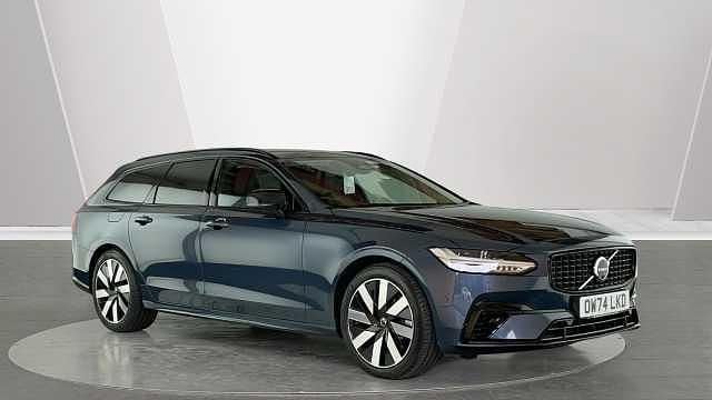 Used 2025 Volvo V90 Plus Estate | £38,490 (A bit pricey) - Image 1/3