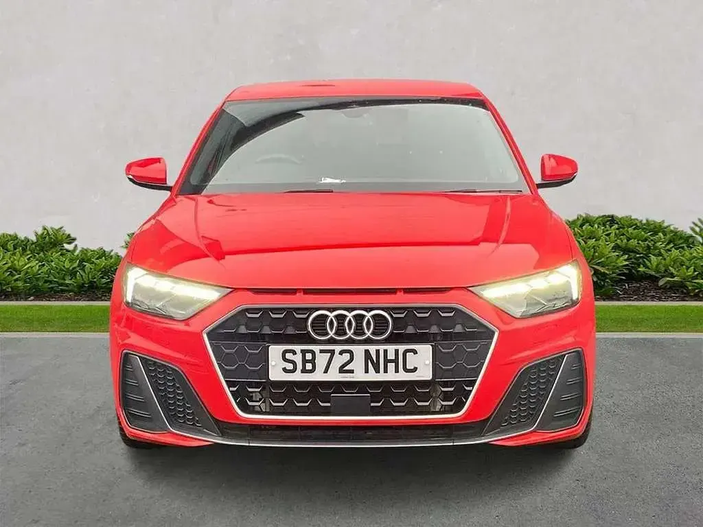 Used Audi A1 S-Line 95 HP (69 kW) 2023 Other SUV