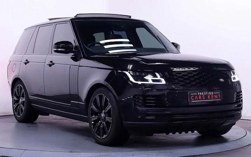 Used 2021 Land Rover Range Rover Autobiography SUV | £42,800 (Super price) - Image 1/4