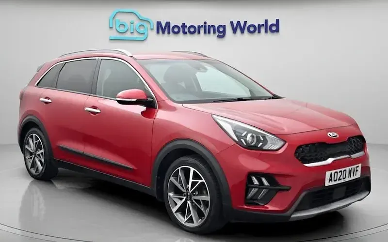 Used Kia Niro 141 HP (103 kW) 2020 SUV