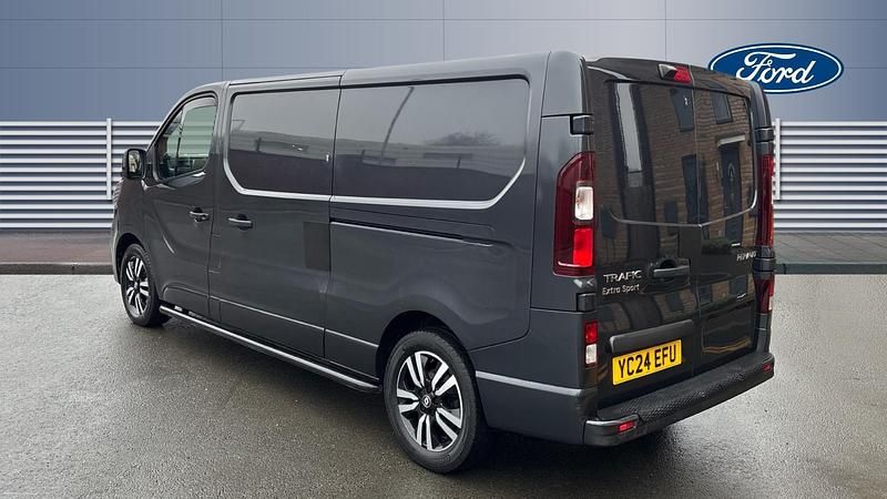 Used Renault Trafic 170 HP (125 kW) 2024 MPV