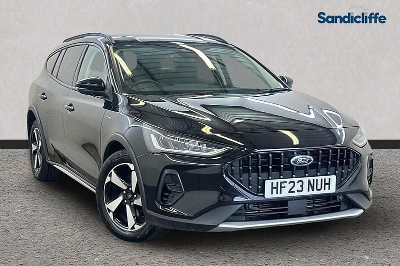Usado Ford Focus Active 155 HP (114 kW) 2023 Carrinha