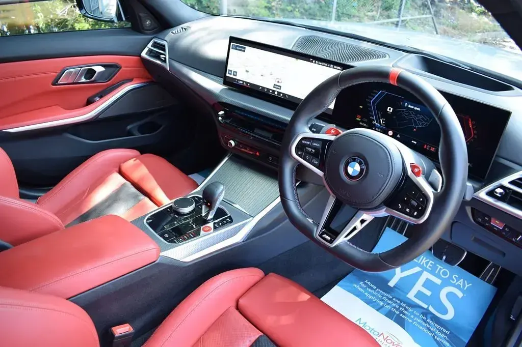 Used BMW M3 Competition Edition 2024 Grey Estate