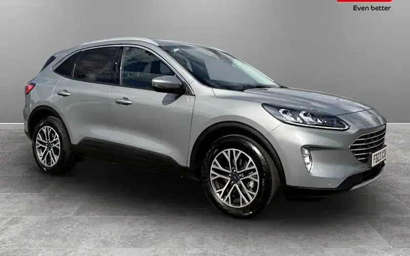 Used Ford Kuga Titanium 150 HP (110 kW) 2023 SUV