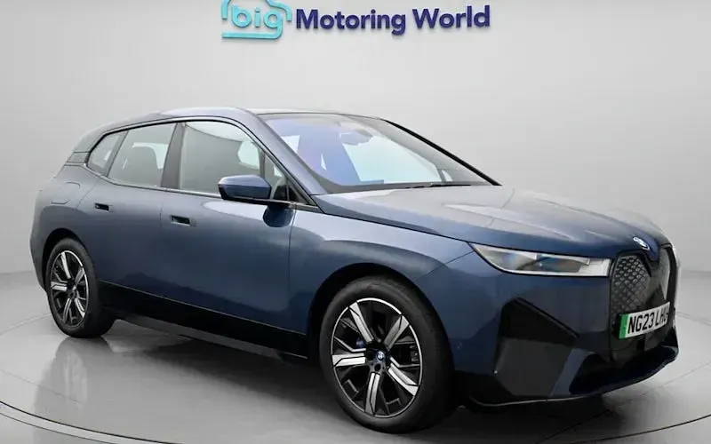 Used BMW iX M Sport 239 kW (326 HP) 2023 SUV