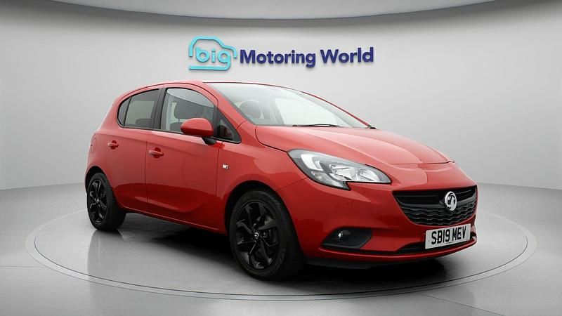 Used 2019 Vauxhall Corsa | £9,600 (Fair price) - Image 1/4