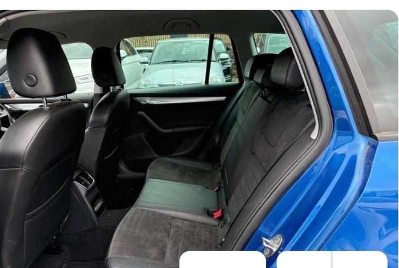 Used Skoda Kodiaq SE 150 HP (110 kW) 2022 Blue SUV