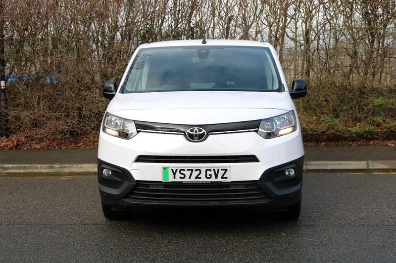 Used Toyota Proace 2022 White MPV