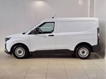 Used Ford Transit 2024 White Van