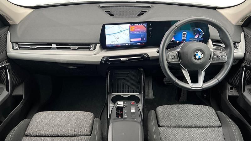 Used BMW X1 Sport Line 168 HP (123 kW) 2023 White SUV