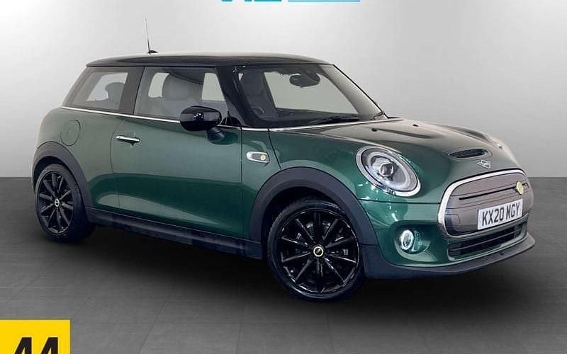 Used Mini Cooper Level 2 135 kW (184 HP) 2020 Hatchback