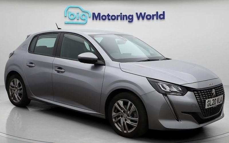 Used 2022 Peugeot 208 Active Premium Hatchback | £11,000 (Fair price) - Image 1/4