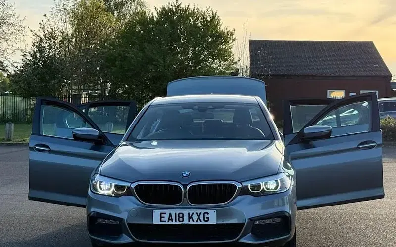 Used BMW 530e M Sport 252 HP (185 kW) 2020 Sedan