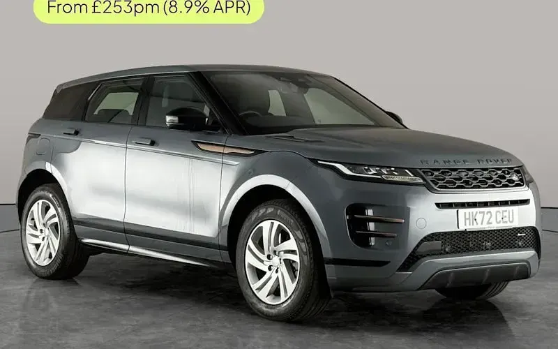 Used Land Rover Range Rover evoque R-Dynamic 309 HP (227 kW) 2022 SUV