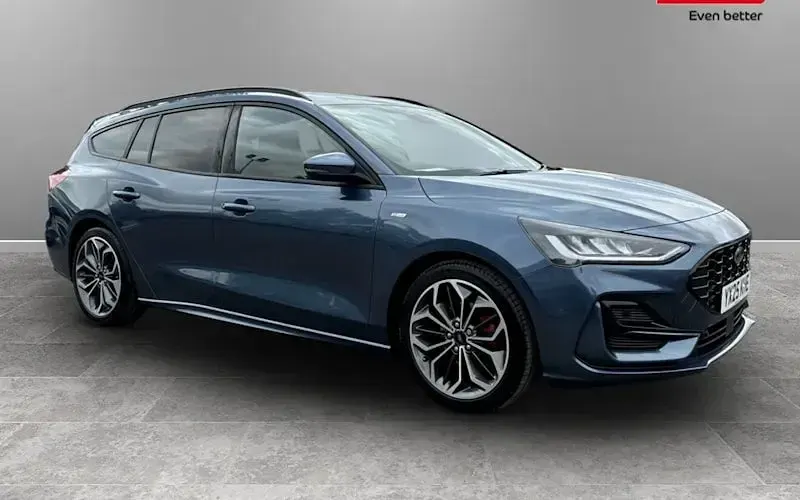 Used Ford Focus ST-Line X 155 HP (114 kW) 2025 Estate