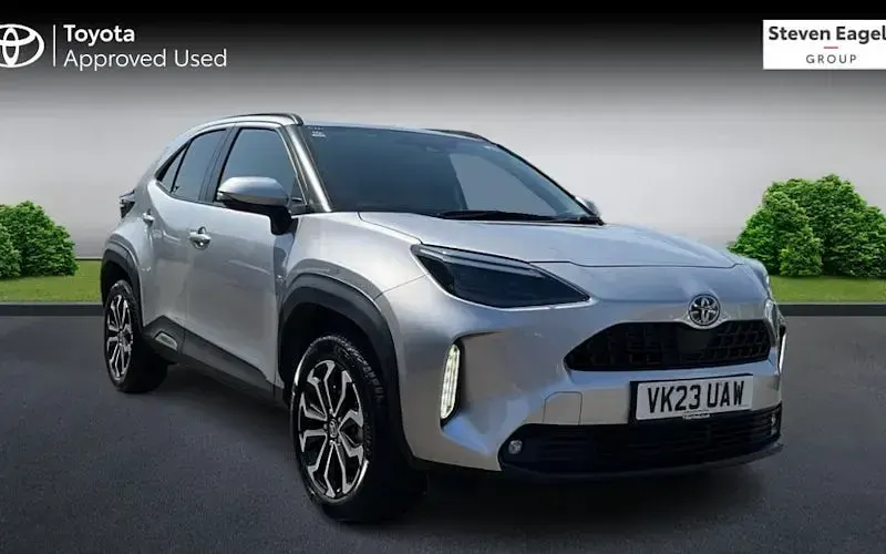 Used Toyota Yaris Cross Design 116 HP (85 kW) 2023 SUV