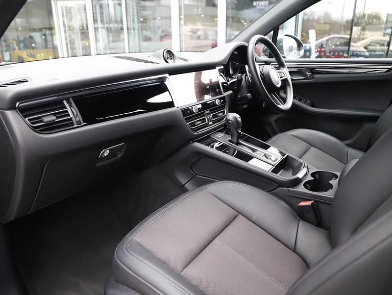 Used Porsche Macan S 2023 Grey SUV