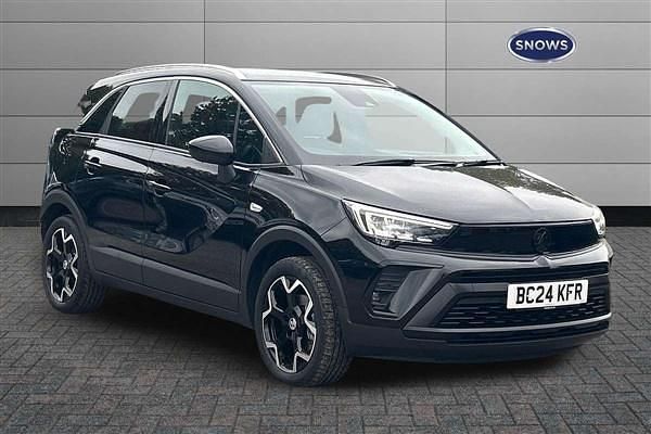 Used 2024 Vauxhall Crossland X Ultimate SUV | £16,568 (Fair price) - Image 1/4