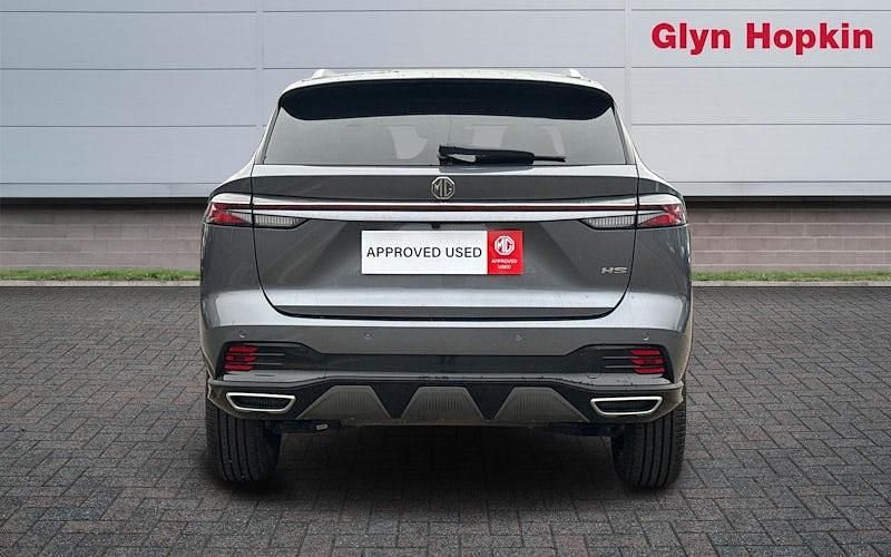 Used MG HS SE 170 HP (125 kW) 2026 SUV