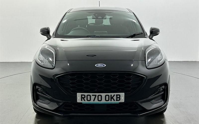 Used Ford Puma ST-Line 155 HP (114 kW) 2023 Hatchback