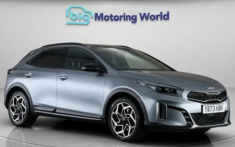 Used Kia XCeed GT-Line S 160 HP (117 kW) 2023 SUV