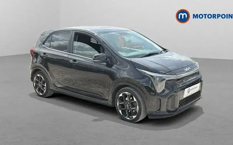 Used Kia Picanto GT-Line 63 HP (46 kW) 2024 Hatchback